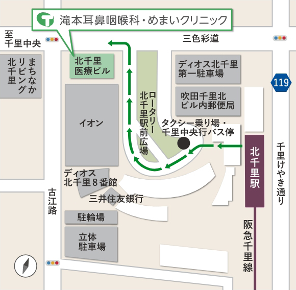 イラストマップ